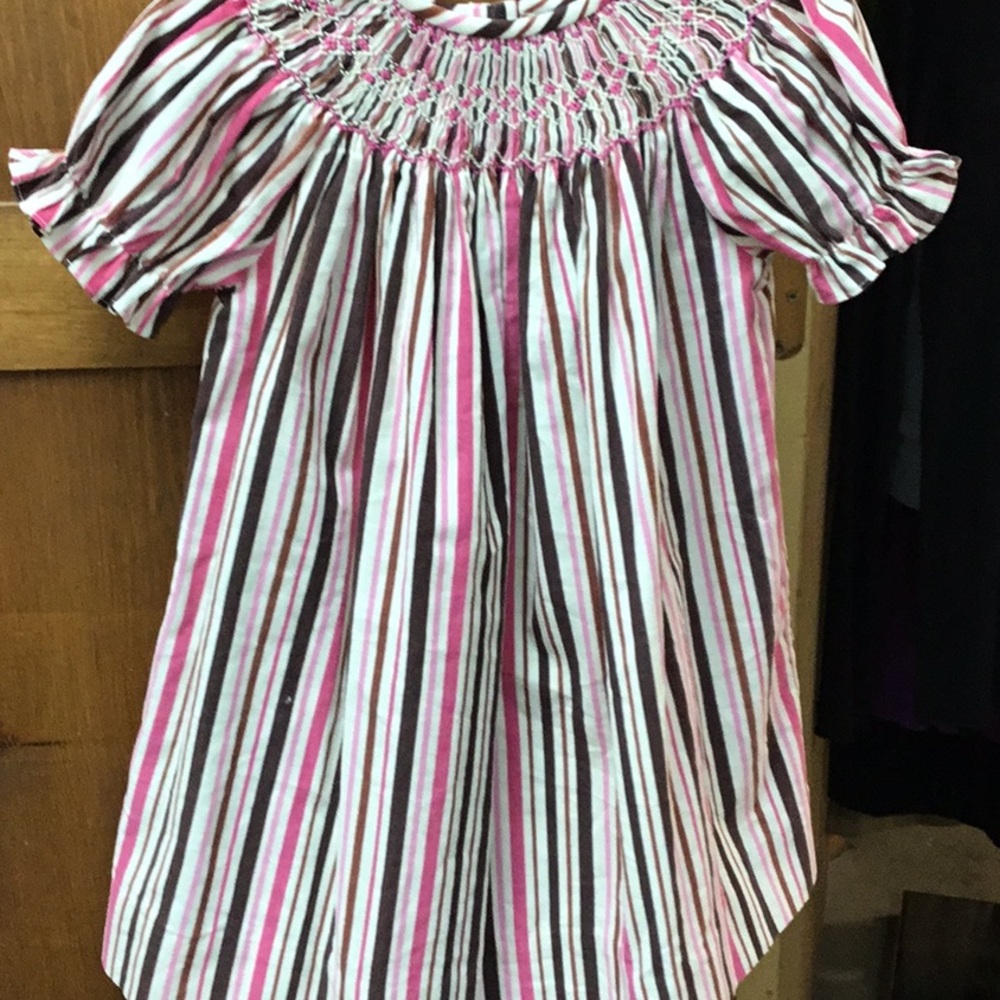 Smock dress